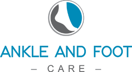 Ankle and Foot Care Logo