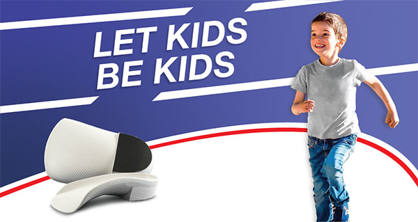 Orthotics for Kids