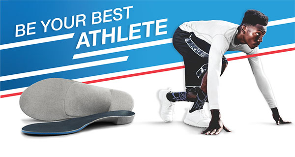 Orthotics for Sports